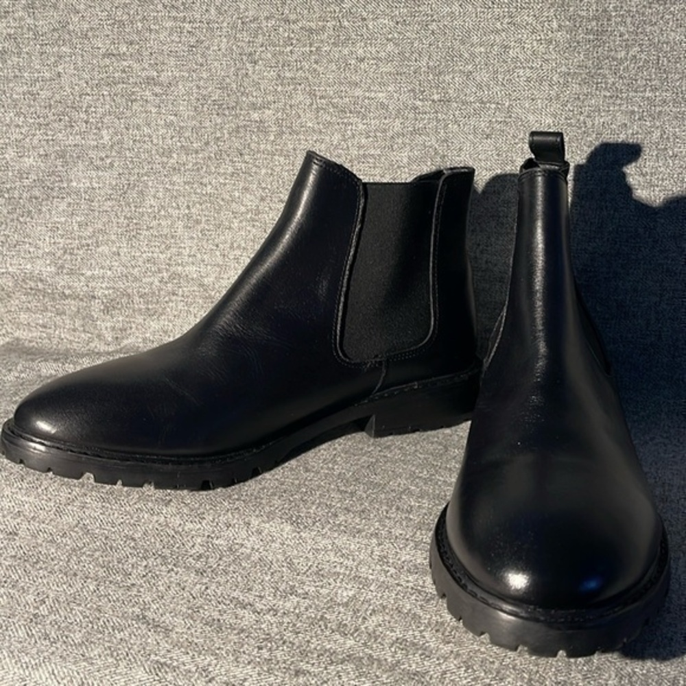 Steve Madden Leopold Bootie. NEW
